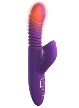 Ultimate Thrusting Clit Stimulate-Her